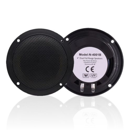 Динамики | водонепроницаемые | GP5001 | GUZARE